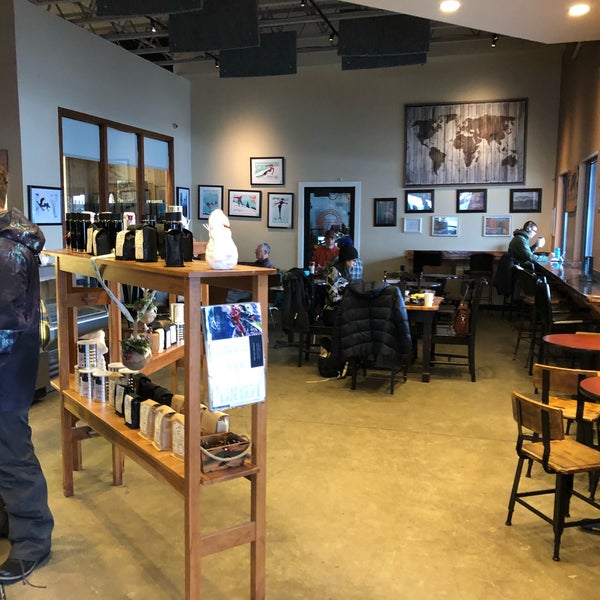 1/27/2018にMike P.がPark City Coffee Roasterで撮った写真
