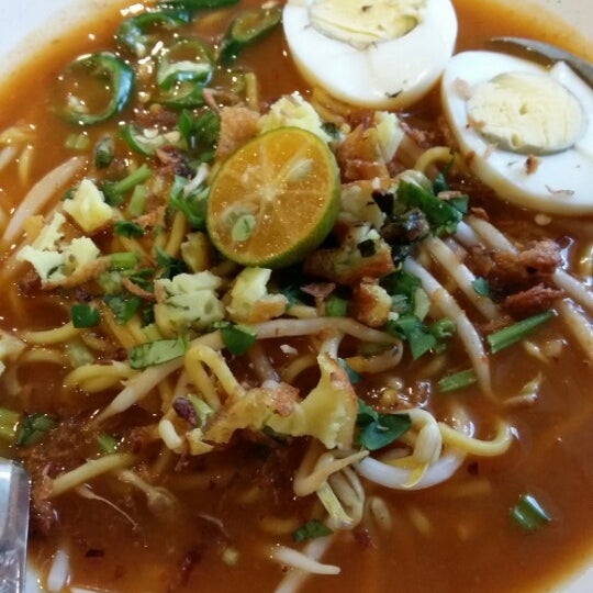 Photos At Restoran Mee Rebus Pasembur Utara Now Closed Kampung Bahru Jalan Raja Uda