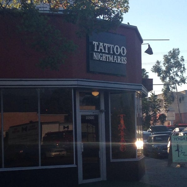 North Hollywood Tattoo Studio  Los Angeles CA