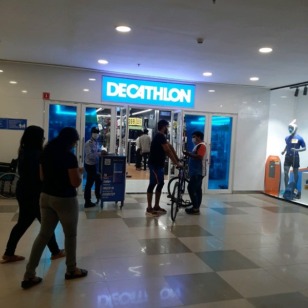 decathlon chennai