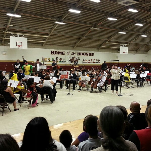 Photos at Bassett Middle School Middle School