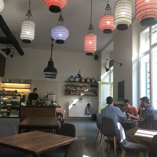 4/21/2019にPavla M.がモモイチ喫茶店で撮った写真