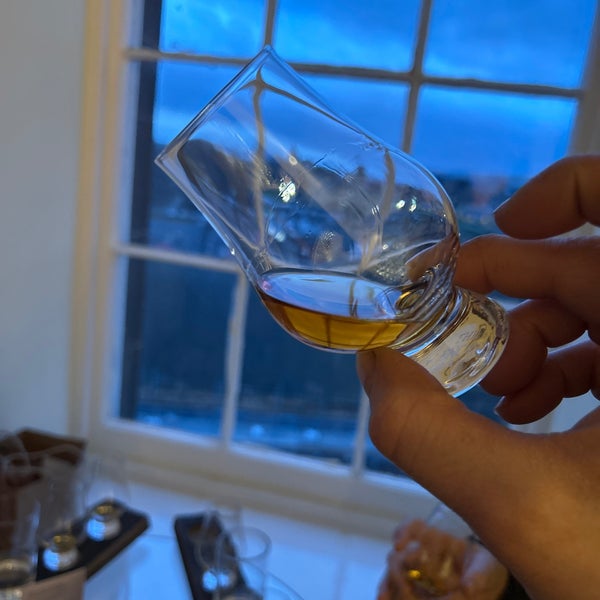 Das Foto wurde bei The Scotch Whisky Experience von Massimiliano M. am 1/28/2024 aufgenommen