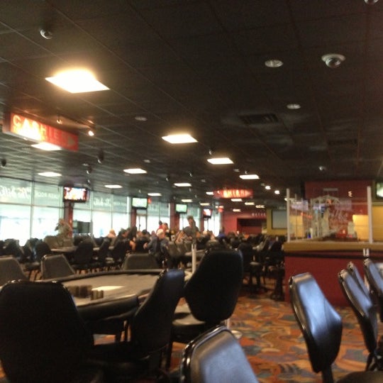 Silks cheap poker room
