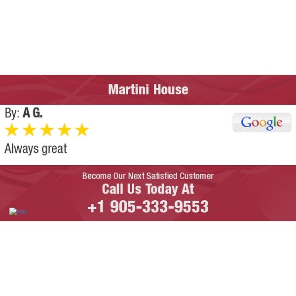 Foto tirada no(a) The Martini House por barry g. em 8/14/2019