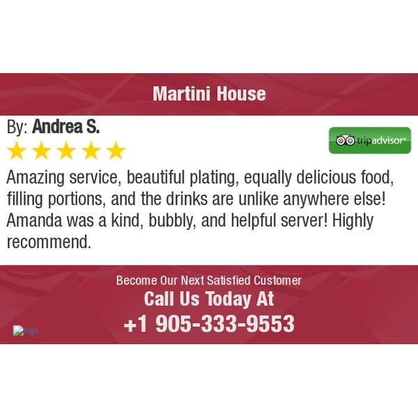 Foto tirada no(a) The Martini House por barry g. em 10/9/2019