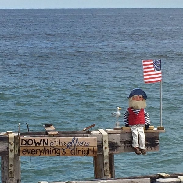 Ocean Grove Fishing Pier Ocean Grove, NJ