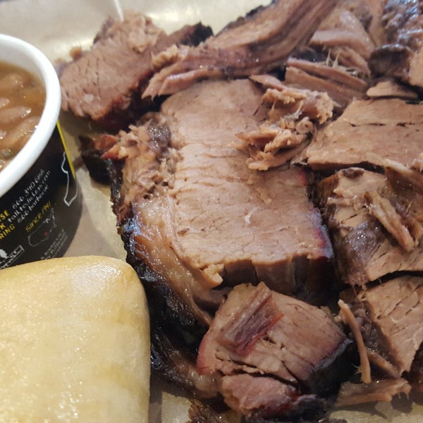 Photo taken at Dickey&#39;s Barbecue Pit by Joel P. on 7/6/2018
