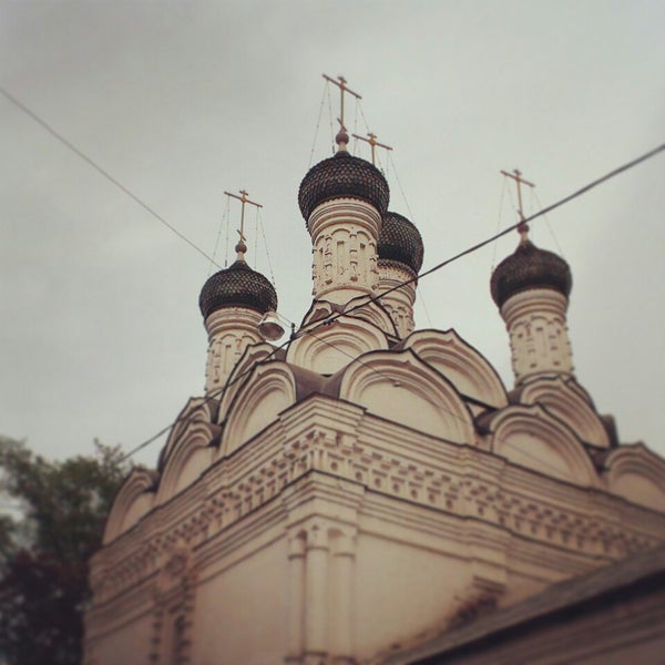 Церковь Благовещения Чернигов