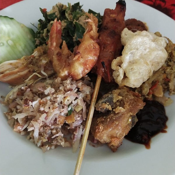 warung makan