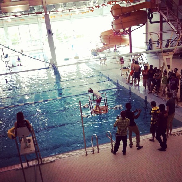 cari pool summer camps