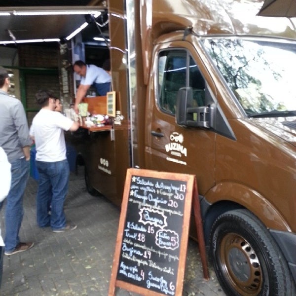 Photo taken at Jameson Food Truck by Diogo M. on 4/24/2014