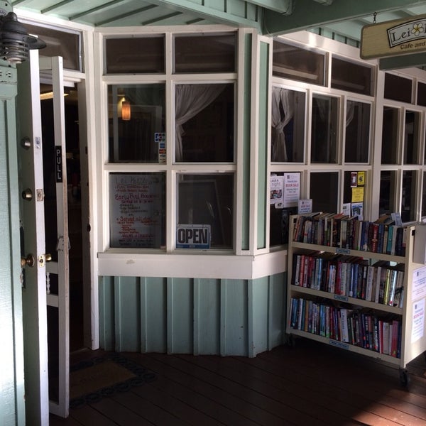 Lei Petite Cafe & Bakery (Now Closed) Coffee Shop in Princeville
