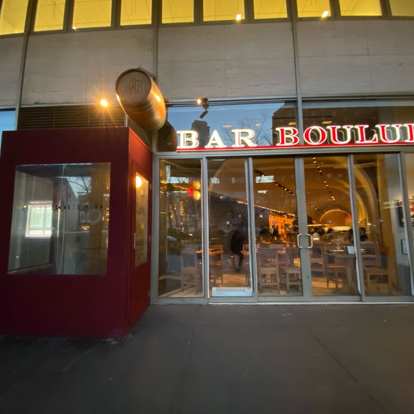 Photo prise au Bar Boulud par Marie Gooddayphoto W. le1/23/2020