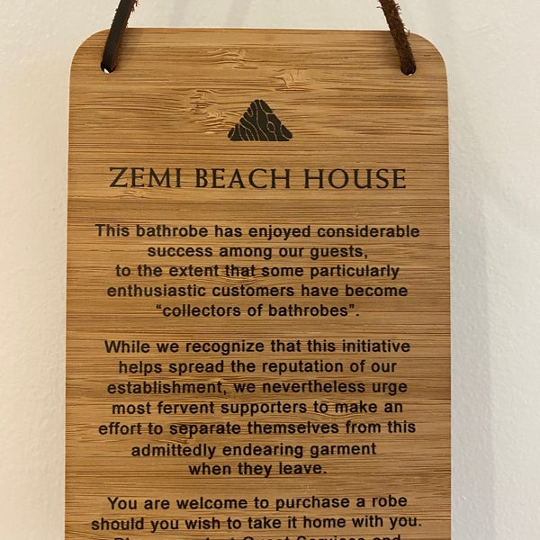 Photo taken at Zemi Beach House, LXR Hotels &amp; Resorts by Marie Gooddayphoto W. on 5/19/2022