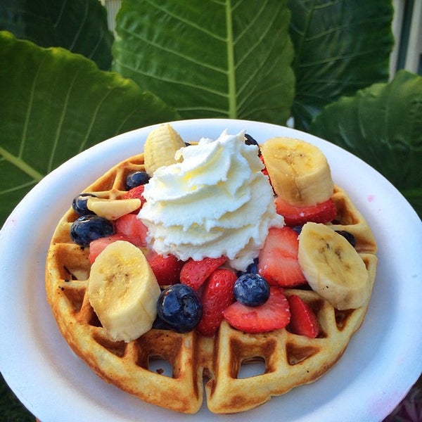 Lei Petite Cafe & Bakery (Now Closed) Coffee Shop in Princeville