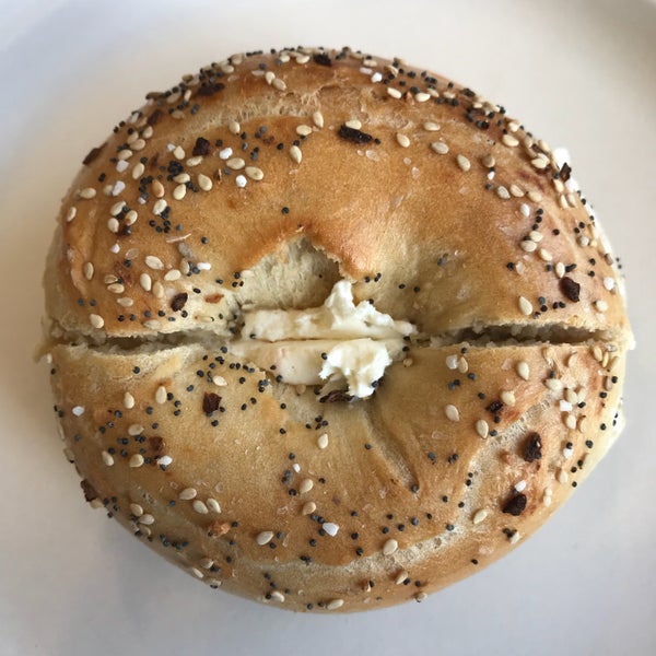 Bloomin' Bagels Bagel Shop in Bloomsburg