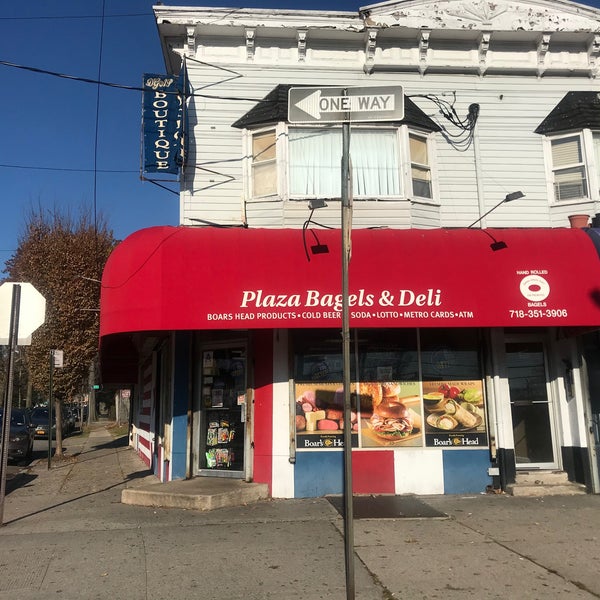 Plaza Bagels & Deli New Dorp 71 New Dorp Plz N