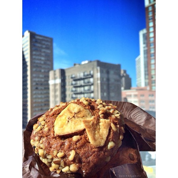 Le Bus Bakery & Sandwich Cafe (Now Closed) Bakery in Center City West