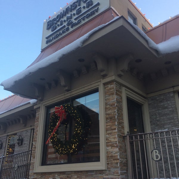 Brownstone Diner & Pancake Factory (Now Closed) Diner in The Waterfront