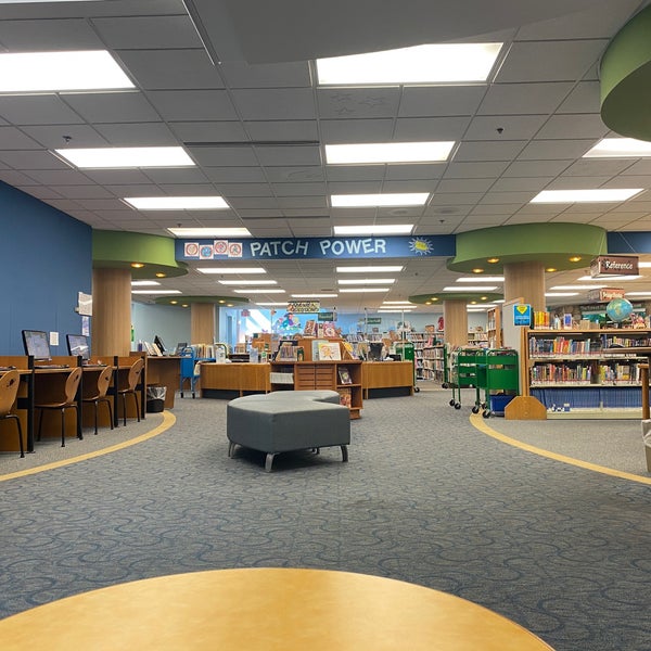 Chester County Library Library in Exton