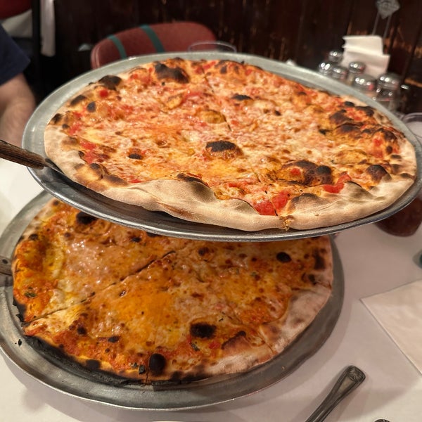 Photo prise au Patsy&#39;s Pizza - East Harlem par Marie Gooddayphoto W. le8/21/2023