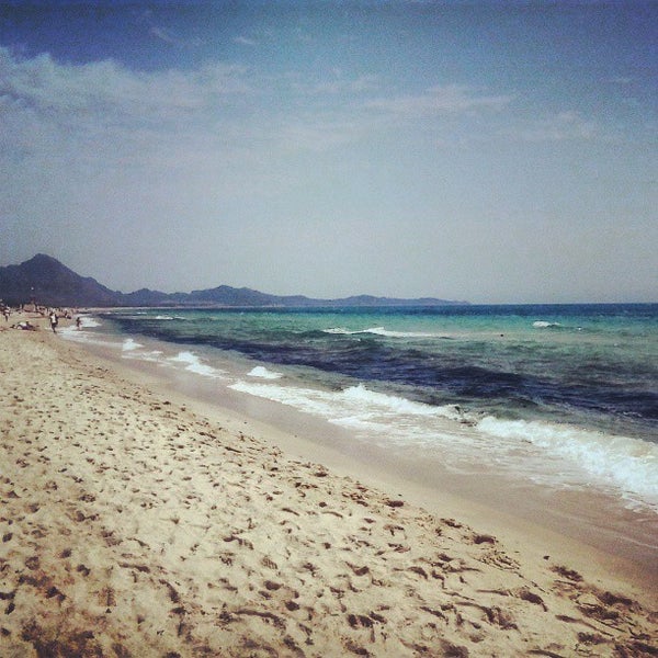 Photos At Spiaggia Di Costa Rei Beach In Muravera