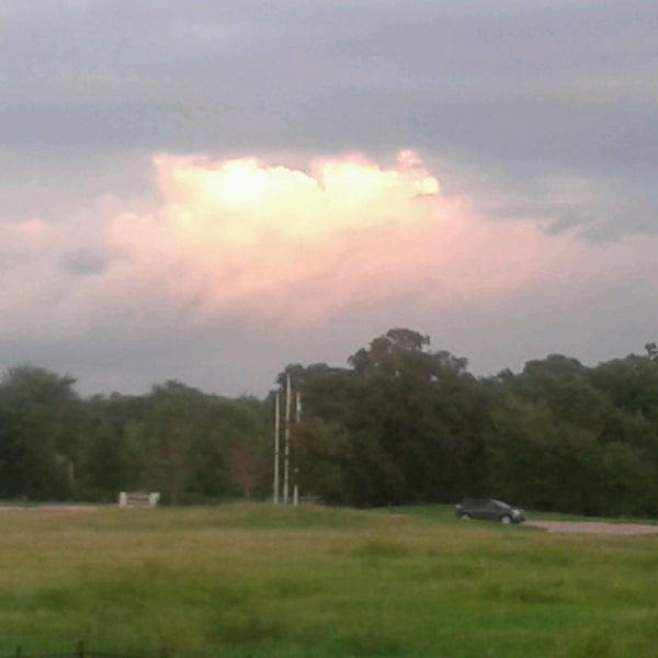 The Hamlins at Cedar Creek Lake Structure