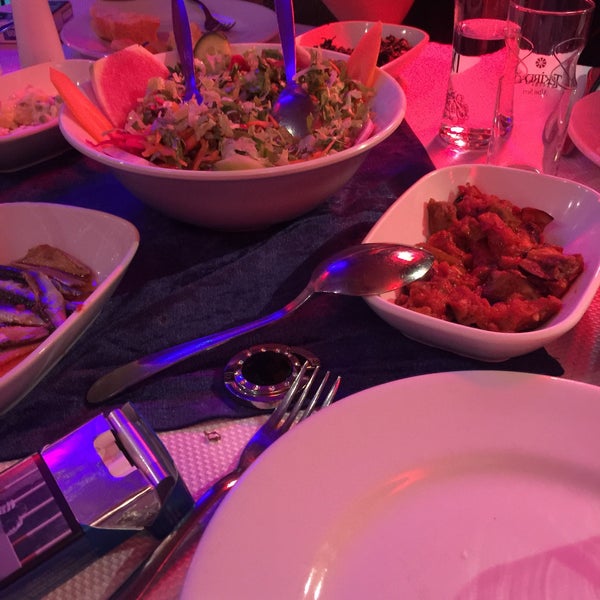 1/20/2018 tarihinde Tahire Y.ziyaretçi tarafından Patara Restaurant'de çekilen fotoğraf