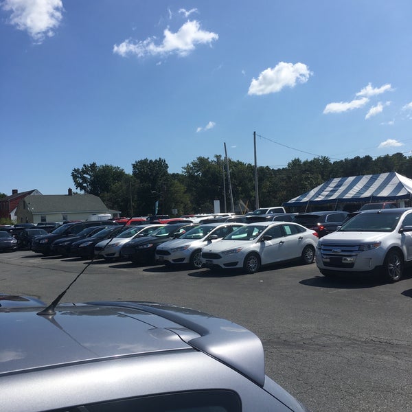 Boulevard Ford Lincoln DE