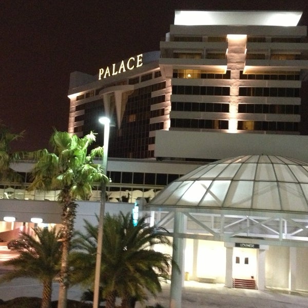 Photo taken at Palace Casino by Brian W. on 1/17/2013