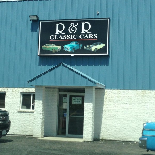 R & R Classic Cars Val Caron On Best Sale head.hesge.ch