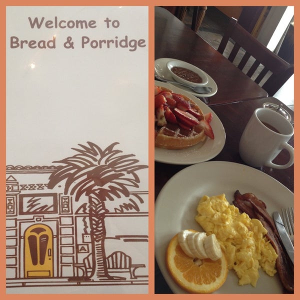 Foto diambil di Bread &amp; Porridge oleh Suzie B. pada 6/9/2014