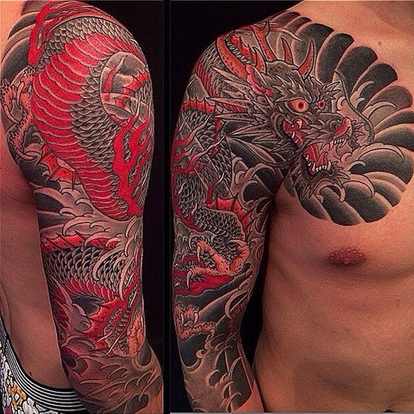10/24/2014にXK tattoo. Т.がXK Tattooで撮った写真