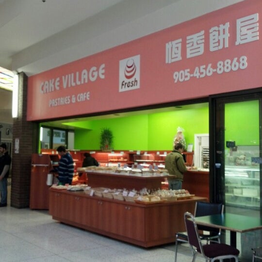 Площадка Cake Village