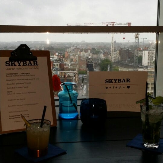 Photo taken at Skybar by Marlies on 7/6/2014