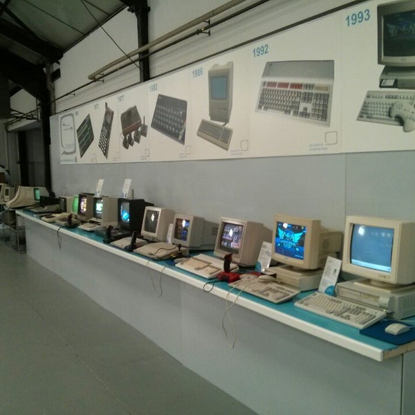 6/12/2014にBen N.がThe Centre For Computing Historyで撮った写真