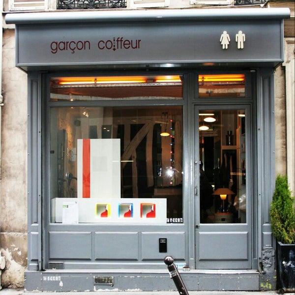Les Garcons Coiffeurs Saint Georges Paris Ile De France