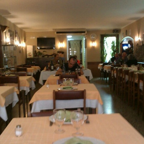 10/11/2012にJordi R.がHotel Restaurant Turó de l&#39;Homeで撮った写真