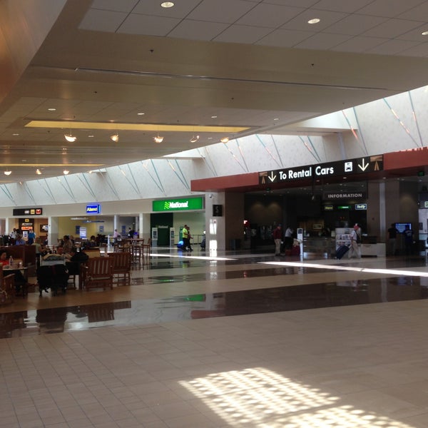 Sky Harbor Rental Car Center Rental Car Location in Phoenix