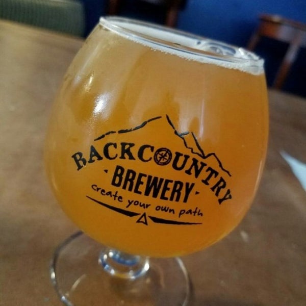 Photo taken at Backcountry Brewery Rowlett by Mike H. on 5/28/2016