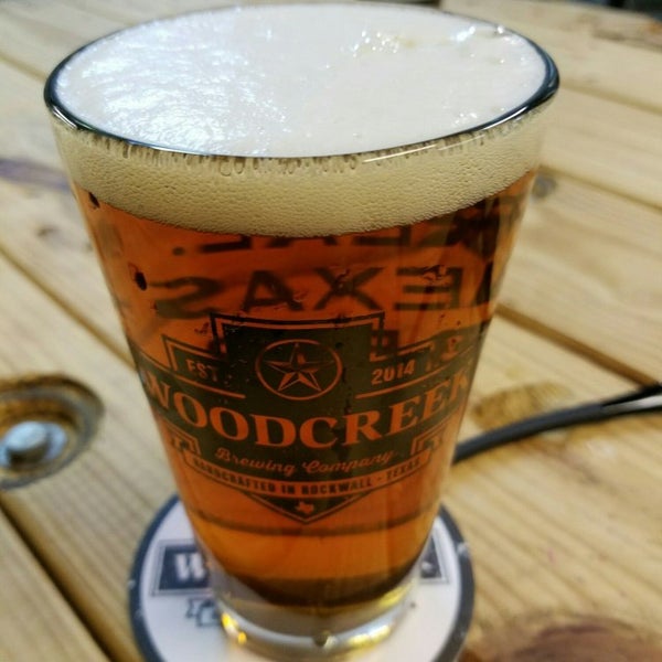 Photo taken at Woodcreek Brewing Company by Mike H. on 6/19/2016