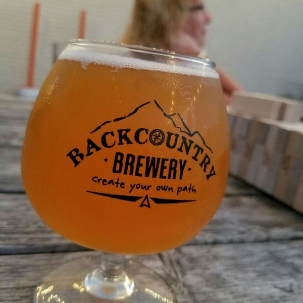 Photo taken at Backcountry Brewery Rowlett by Mike H. on 7/17/2016