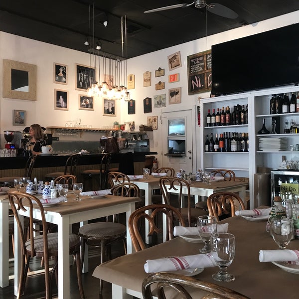 Photo prise au NiDo Caffe Italian Restaurant par Nada le7/18/2019