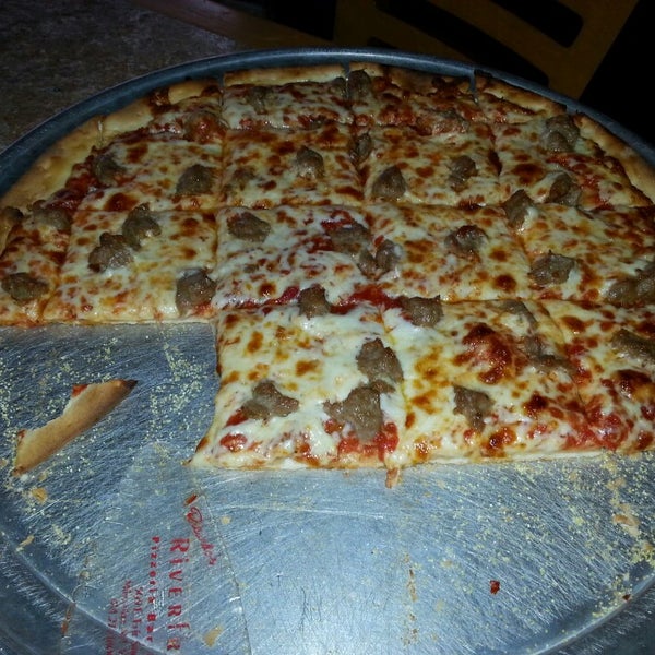 Pizza is yummy :-)