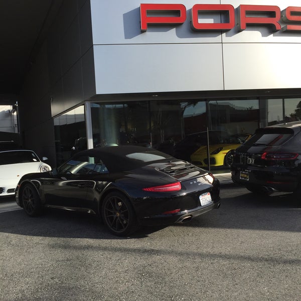Photos At Porsche Of Downtown La Downtown Los Angeles 3 Tips