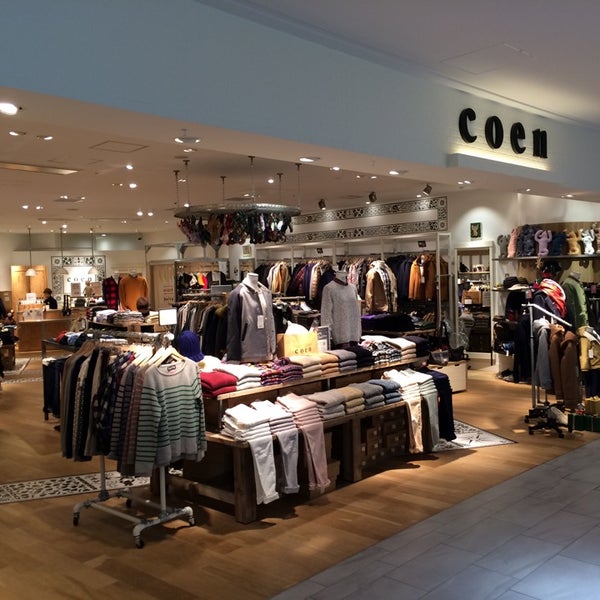 Coen Now Closed 梅田 北区大深町4 Coen Now Closed 梅田 北区大深町4