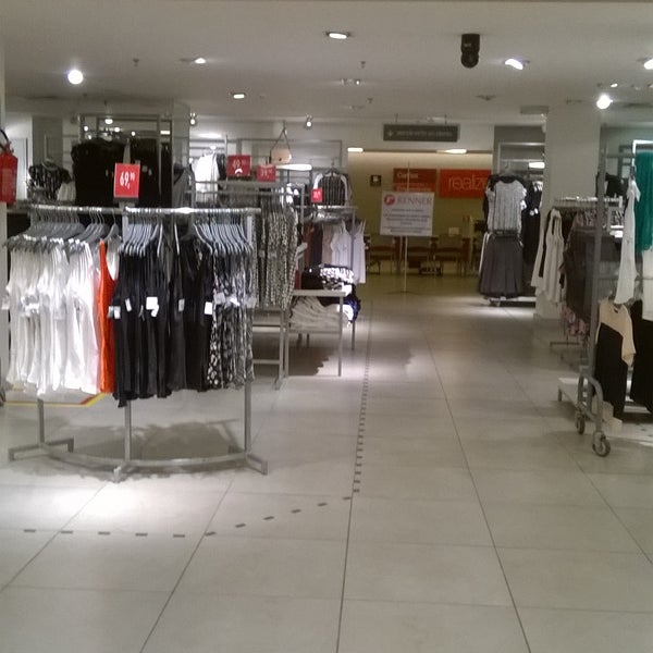 encontre uma loja renner