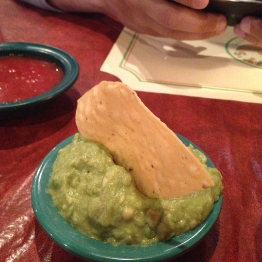 Photo taken at Manny&#39;s Mexican Restaurant by Brandee S. on 12/13/2012