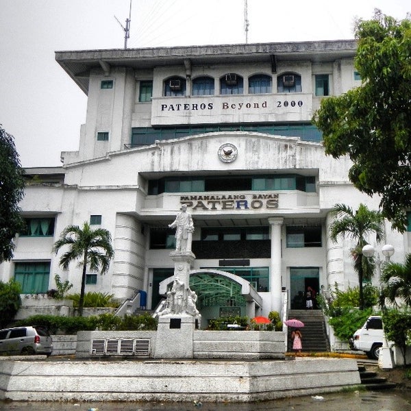 Photos at Pateros Municipal Hall - Aguho - 1 tip from 118 visitors